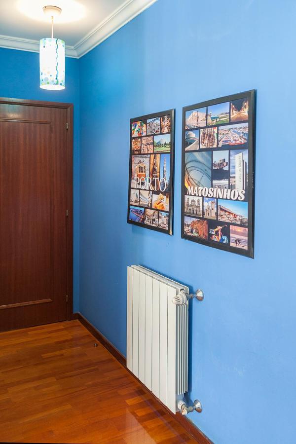Quarto Junto Ao Mar Матозінюш Екстер'єр фото