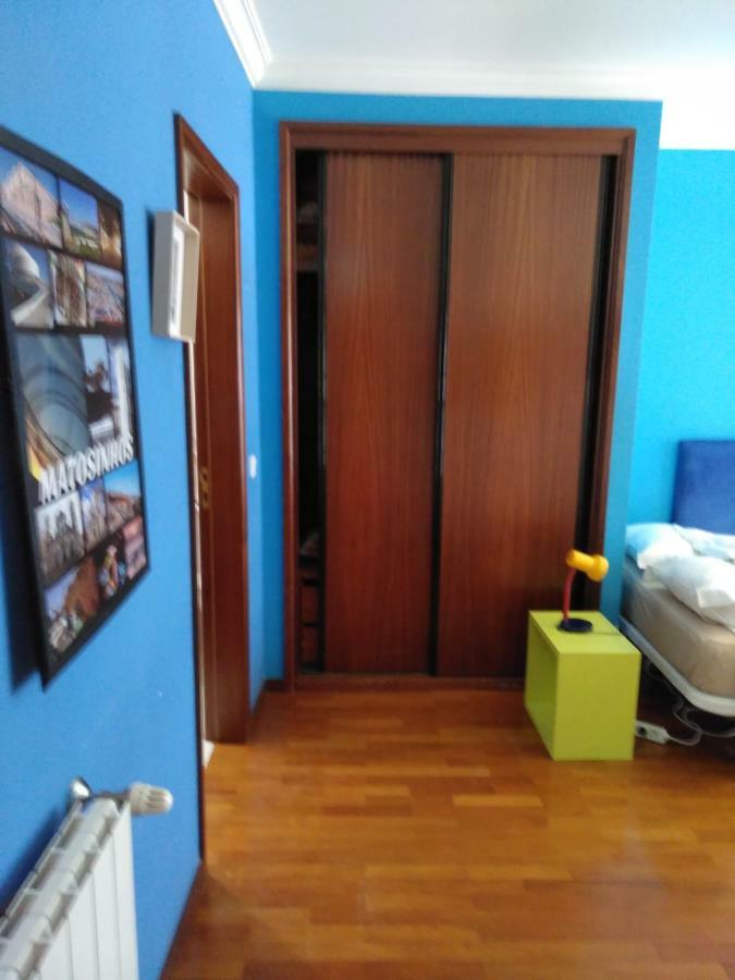 Quarto Junto Ao Mar Матозінюш Екстер'єр фото